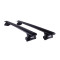 БАГАЖНИК ЗА КОЛА THULE WINGBAR EVO FLUSH RAIL BLACK
