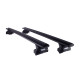 БАГАЖНИК ЗА КОЛА THULE WINGBAR EVO FLUSH RAIL BLACK