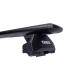 БАГАЖНИК ЗА КОЛА THULE WINGBAR EVO FLUSH RAIL BLACK