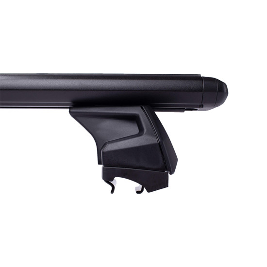 БАГАЖНИК ЗА КОЛА THULE WINGBAR EVO FLUSH RAIL BLACK