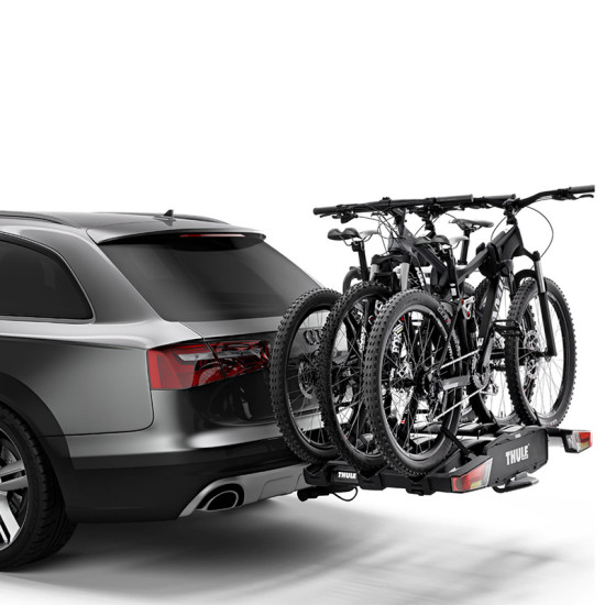 БАГАЖНИК ЗА ТЕГЛИЧ THULE EASYFOLD XT 3