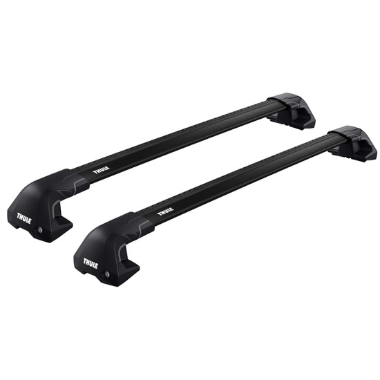 БАГАЖНИК THULE WingBar Edge BLACK за Audi A5 5d Sportback (B9/F5 -standard roof) (2017-->)