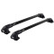 БАГАЖНИК THULE WingBar Edge BLACK за Audi A5 5d Sportback (B9/F5 -standard roof) (2017-->)