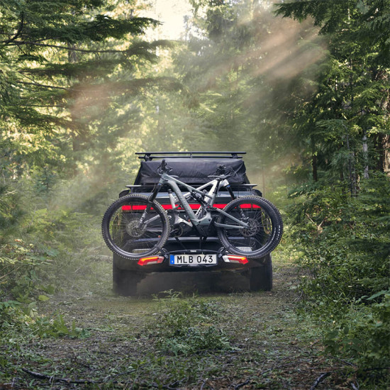 БАГАЖНИК ЗА ТЕГЛИЧ THULE EPOS 3