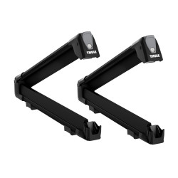 БАГАЖНИК ЗА СКИ THULE SNOWPACK L 732607 BLACK