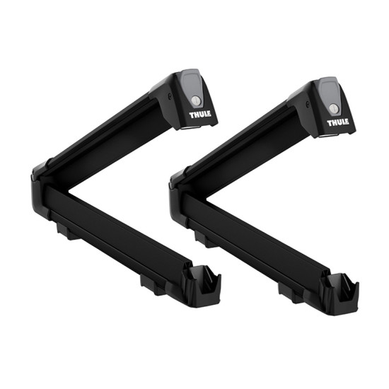 БАГАЖНИК ЗА СКИ THULE SNOWPACK L 732607 BLACK