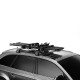 БАГАЖНИК ЗА СКИ THULE SNOWPACK M 732406 BLACK