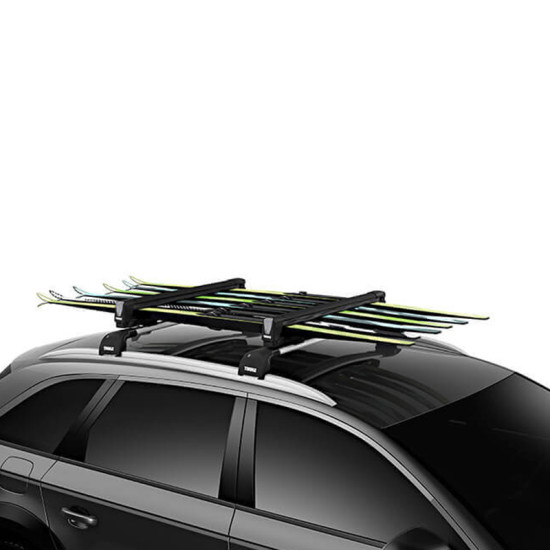 БАГАЖНИК ЗА СКИ THULE SNOWPACK L 732607 BLACK