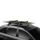 БАГАЖНИК ЗА СКИ THULE SNOWPACK L 732607 BLACK