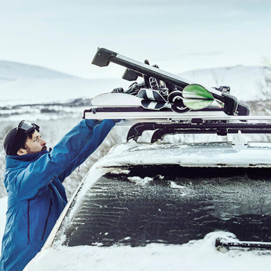 БАГАЖНИК ЗА СКИ THULE SNOWPACK EXTENDER 732500