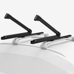 БАГАЖНИК ЗА СКИ THULE SNOWPACK EXTENDER 732507 BLACK