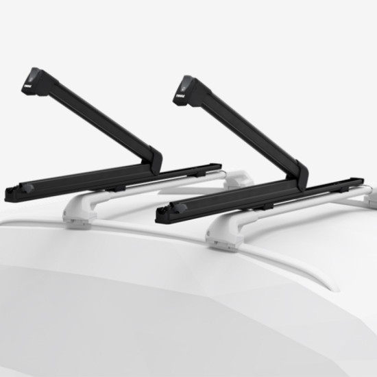 БАГАЖНИК ЗА СКИ THULE SNOWPACK EXTENDER 732507 BLACK