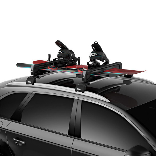 БАГАЖНИК ЗА СКИ THULE SNOWPACK EXTENDER 732507 BLACK