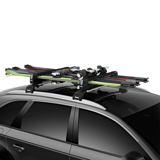 БАГАЖНИК ЗА СКИ THULE SNOWPACK EXTENDER 732507 BLACK