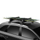 БАГАЖНИК ЗА СКИ THULE SNOWPACK EXTENDER 732507 BLACK