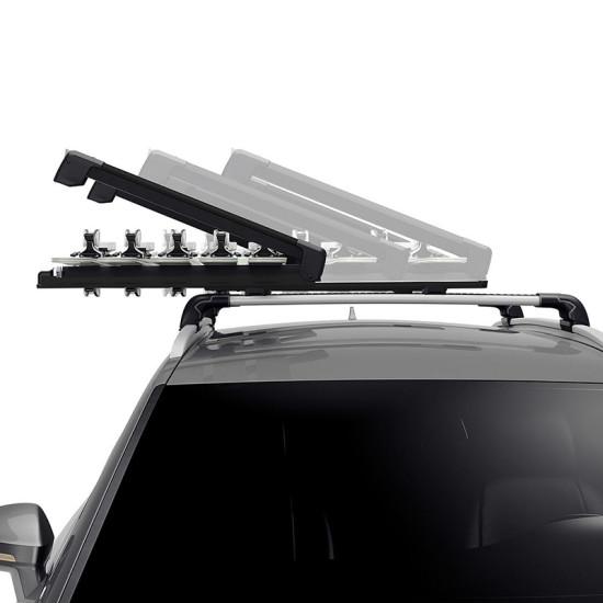 БАГАЖНИК ЗА СКИ THULE SNOWPACK EXTENDER 732507 BLACK