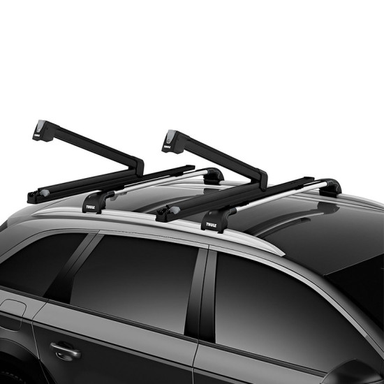 БАГАЖНИК ЗА СКИ THULE SNOWPACK EXTENDER 732507 BLACK