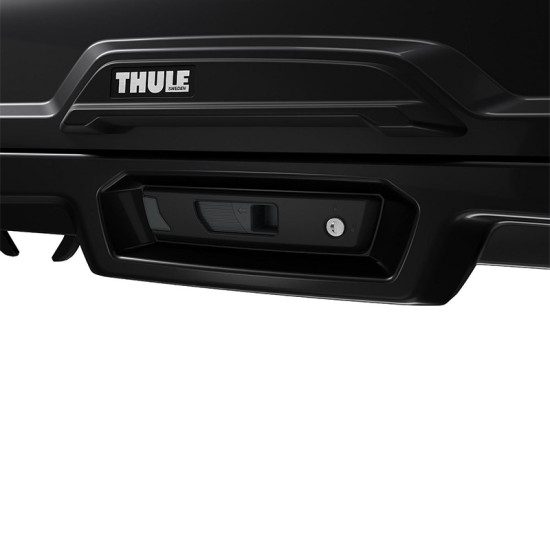 АВТОБОКС THULE VECTOR M BLACK