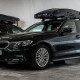 АВТОБОКС THULE VECTOR M BLACK