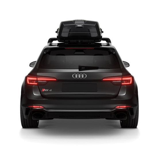 АВТОБОКС THULE VECTOR M BLACK