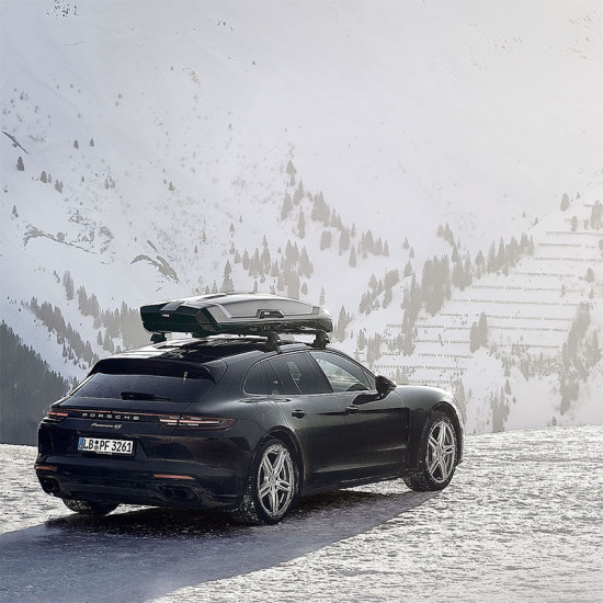 АВТОБОКС THULE VECTOR M TITAN