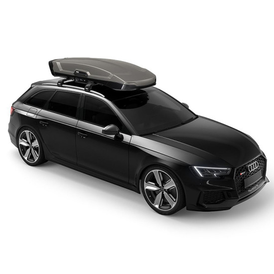 АВТОБОКС THULE VECTOR M BLACK