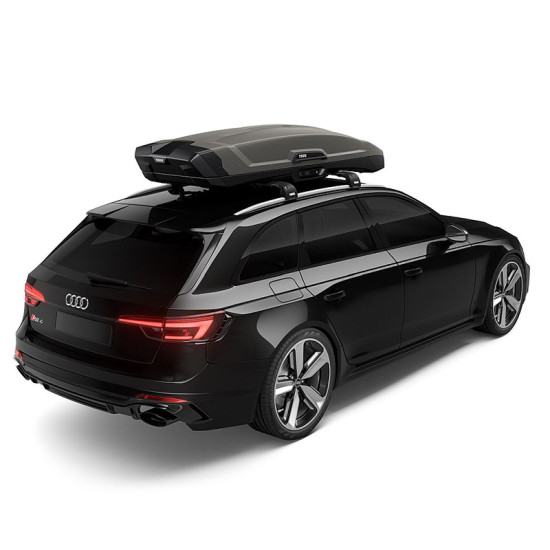 АВТОБОКС THULE VECTOR M BLACK