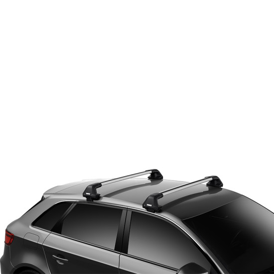 Багажник THULE WingBar Edge за AUDI A1 5d Sportback (2018-->)