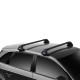 БАГАЖНИК THULE WingBar Edge BLACK за Audi A5 5d Sportback (B9/F5 -standard roof) (2017-->)