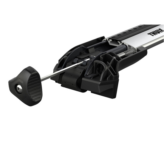 БАГАЖНИК ЗА КОЛА THULE EDGE RAISET RAIL