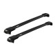 БАГАЖНИК ЗА КОЛА THULE EDGE RAISET RAIL BLACK