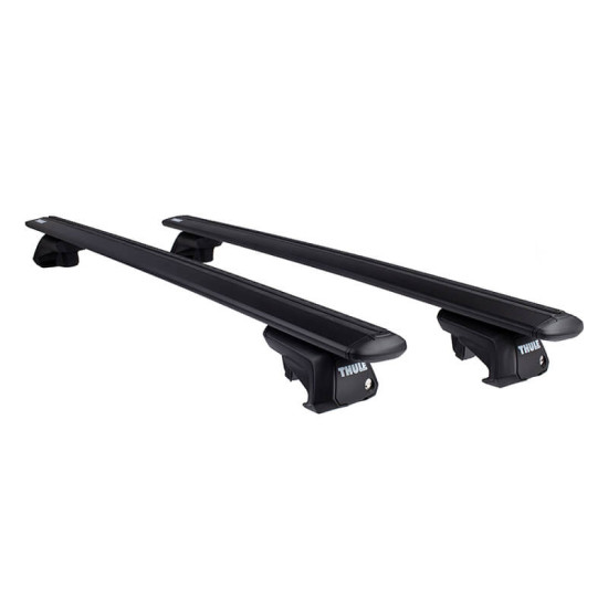 БАГАЖНИК ЗА КОЛА THULE WINGBAR EVO BLACK