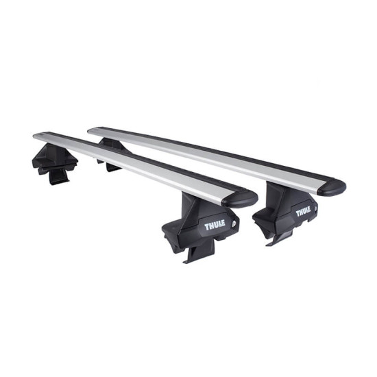 БАГАЖНИК ЗА КОЛА THULE WINGBAR EVO CLAMP