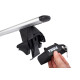 БАГАЖНИК ЗА КОЛА THULE WINGBAR EVO CLAMP