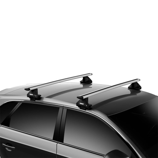 БАГАЖНИК ЗА КОЛА THULE WINGBAR EVO CLAMP