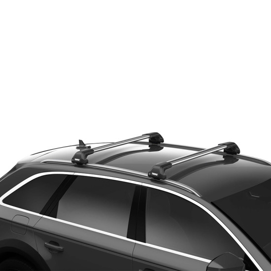 Багажник THULE WingBar Edge Flush Rail за BMW X1 5d (III/U11 - integrated railing) (2022-->)