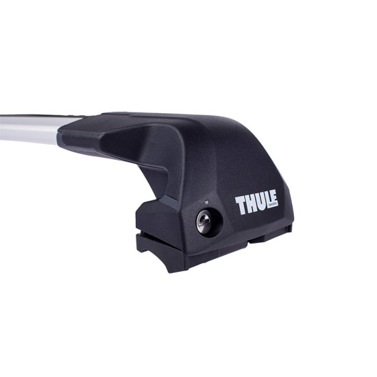 Багажник THULE WingBar Edge Flush Rail за BMW X1 5d (III/U11 - integrated railing) (2022-->)