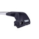 Багажник THULE WingBar Edge Flush Rail за BMW X1 5d (III/U11 - integrated railing) (2022-->)