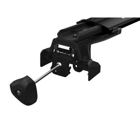 Багажник THULE WingBar Edge Fixpoint за Audi e-tron GT 4-dr Sedan (2021-->)