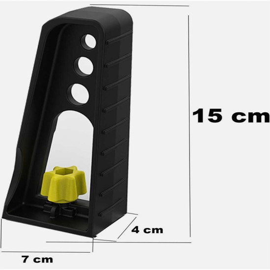 ОГРАНИЧИТЕЛИ ЗА ТОВАРИ ЗА ТОВАРНИ ГРЕДИ 4 БРОЯ CARGO HOLDER