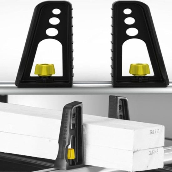 ОГРАНИЧИТЕЛИ ЗА ТОВАРИ ЗА ТОВАРНИ ГРЕДИ 4 БРОЯ CARGO HOLDER