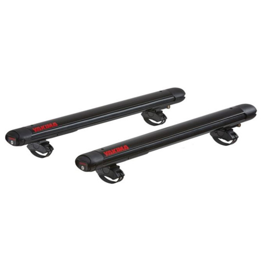 БАГАЖНИК ЗА СКИ Yakima FatCat 6 EVO Black