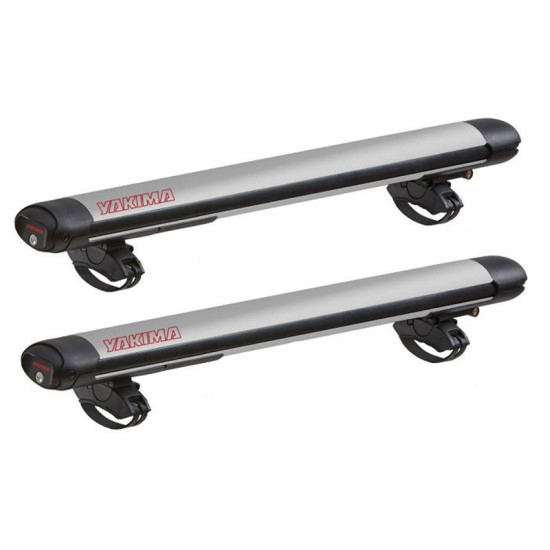 БАГАЖНИК ЗА СКИ Yakima FatCat 6 EVO Grey