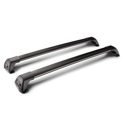 БАГАЖНИК ЗА КОЛА YAKIMA FLUSH BLACK