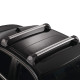 БАГАЖНИК ЗА КОЛА YAKIMA FLUSH SILVER