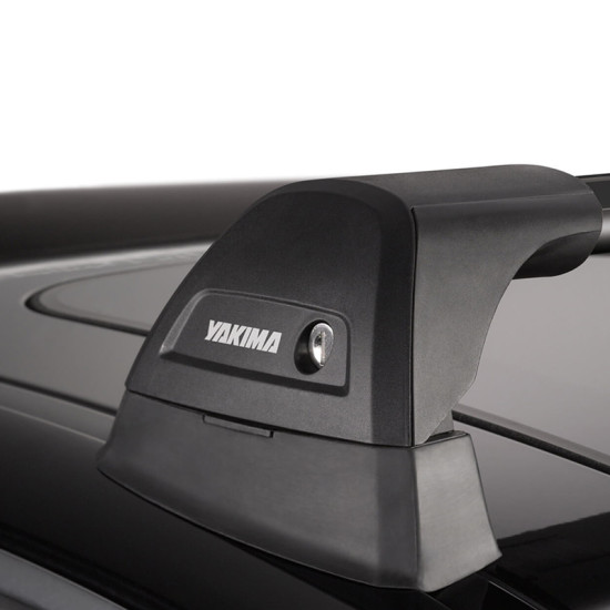 БАГАЖНИК ЗА КОЛА YAKIMA FLUSH SILVER