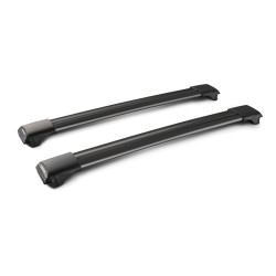 БАГАЖНИК ЗА КОЛА YAKIMA RAIL BLACK