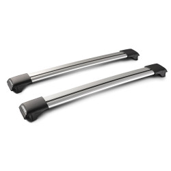 БАГАЖНИК ЗА КОЛА YAKIMA RAIL SILVER