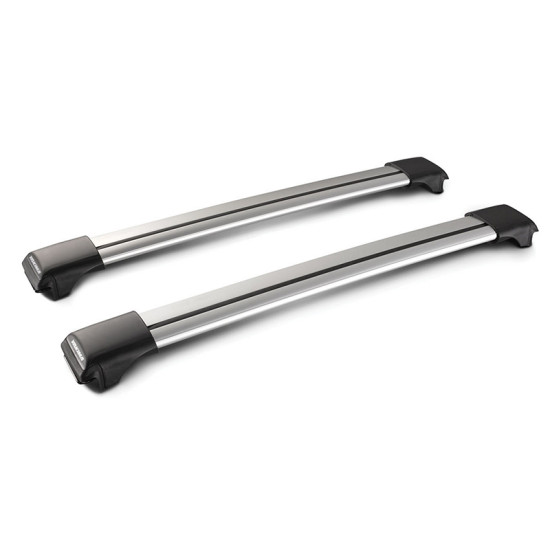 БАГАЖНИК ЗА КОЛА YAKIMA RAIL SILVER