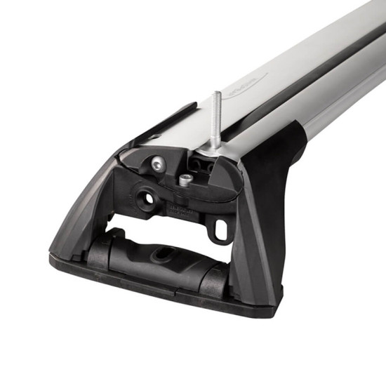 БАГАЖНИК ЗА КОЛА YAKIMA FLUSH SILVER